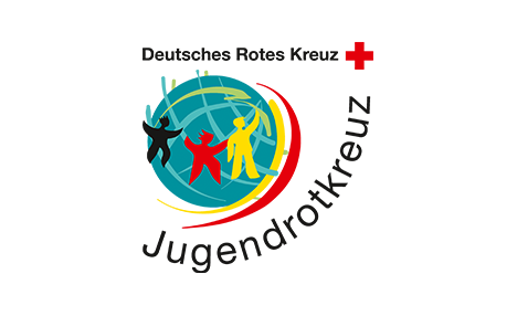 Logo des Deutschen Jugendrotkreuz (JRK)