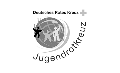 Logo des Deutschen Jugendrotkreuz (JRK)