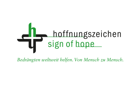 Logo von Hoffnungszeichen | Sign of Hope e.V.