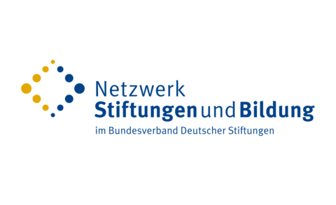 Logo Netzwerk Stiftungen und Bildung