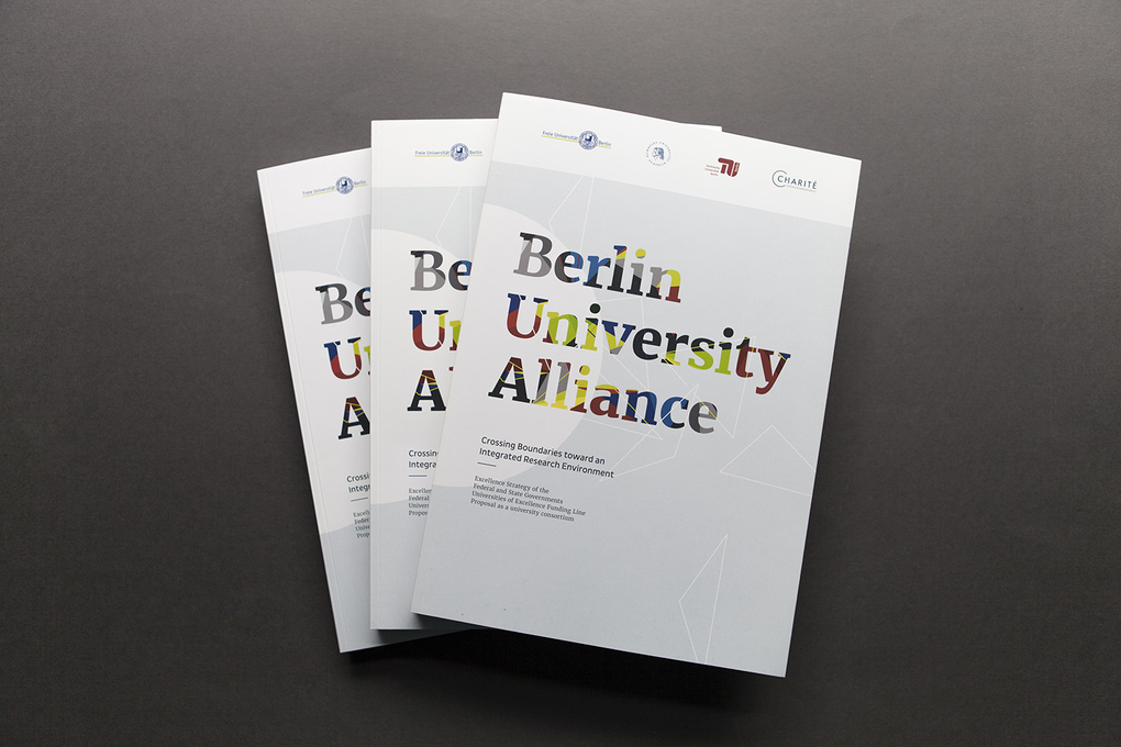 Berlin University Alliance Verbundantrag 