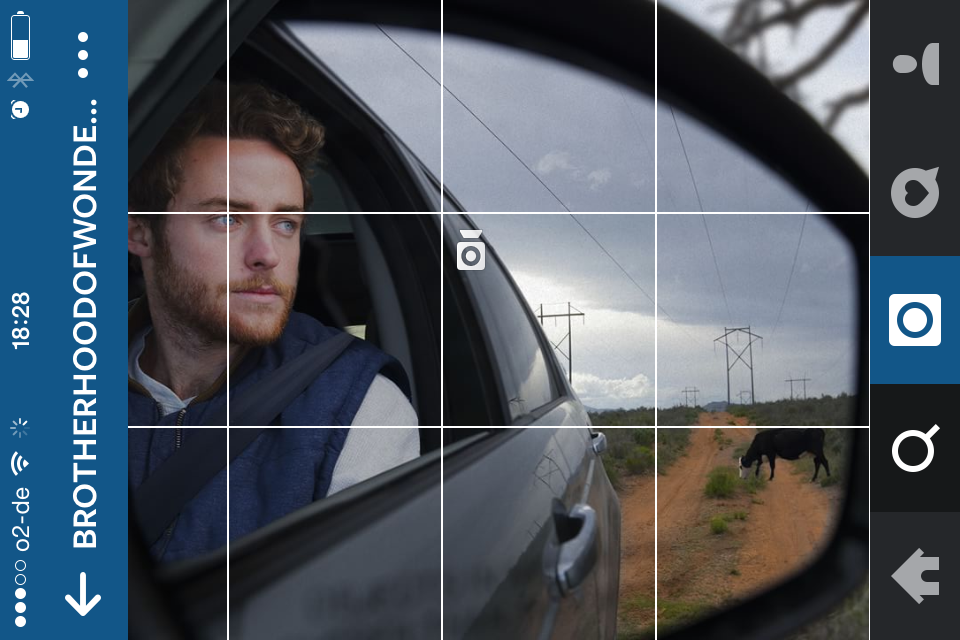 Instagram Storytelling am Beispiel Land Rover USA