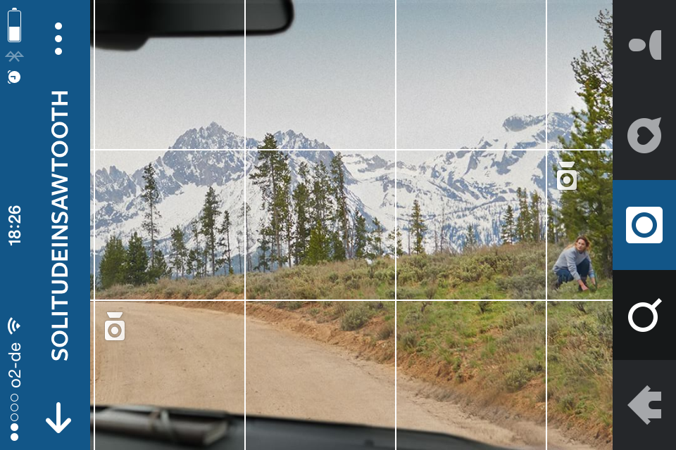 Instagram Storytelling am Beispiel Land Rover USA