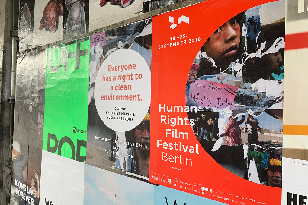 Human Rights Film Festival