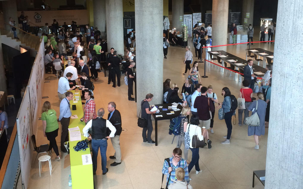 Ein Rückblick auf die Typo Berlin 2016