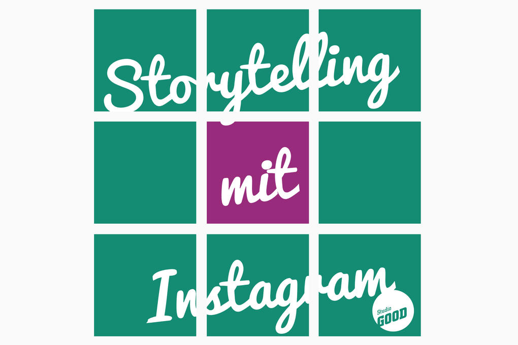 Storytelling mit Instagram – eine Analyse